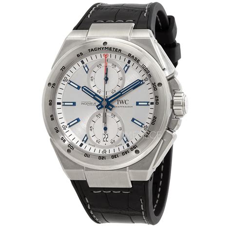 iwc big ingenieur chronograph racer|iwc ingenieur.